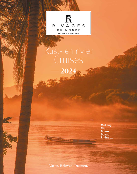 Brochure kust- en riviercruises 2024