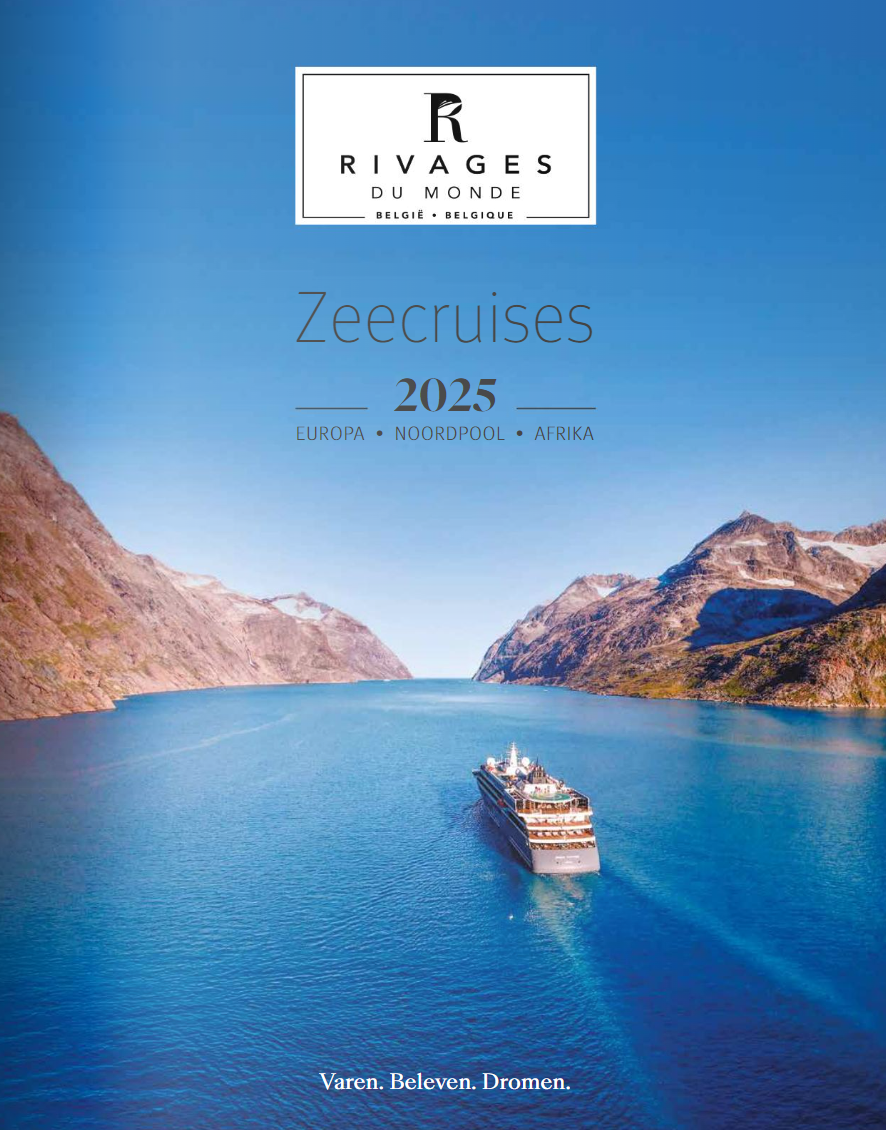 Brochure zeecruises 2025