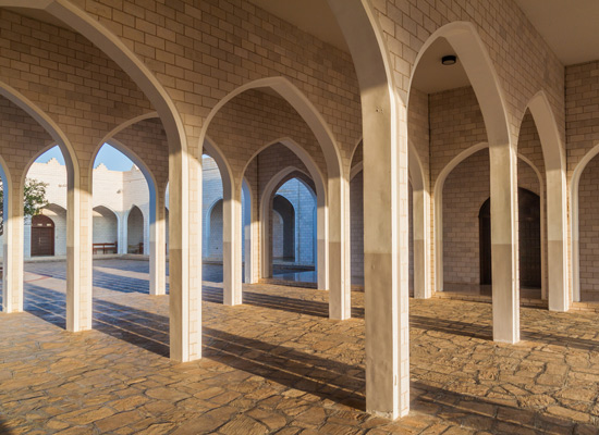 Le musée de l’encens à Salalah 