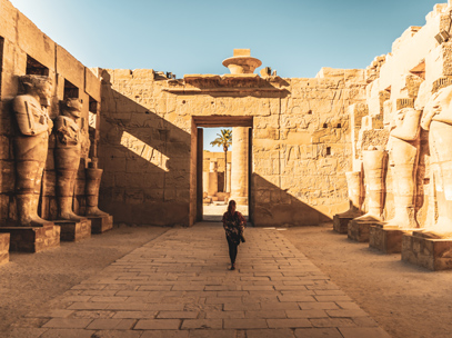 Croisière Egypte - Temples