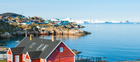 Croisière Villages inuits du Groenland