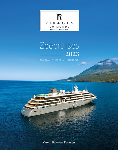 Brochure zeecruises 2023