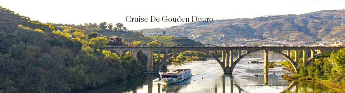 Cruise De Gouden Douro 