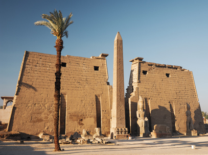 Croisière Egypte-Temple