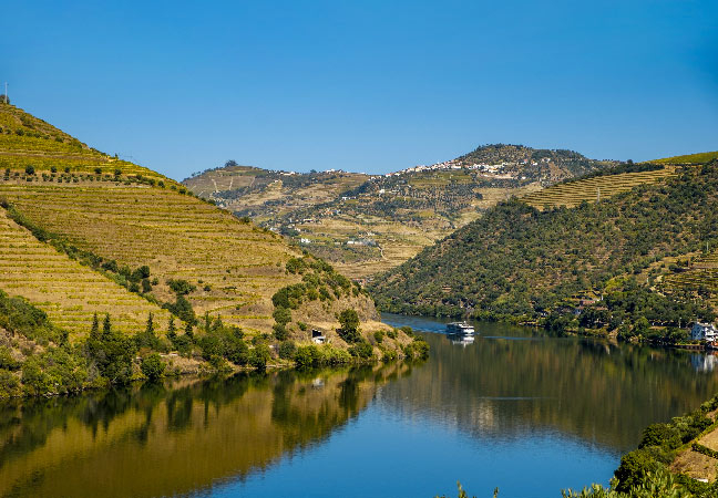 Cruise, De Douro rivier van goud